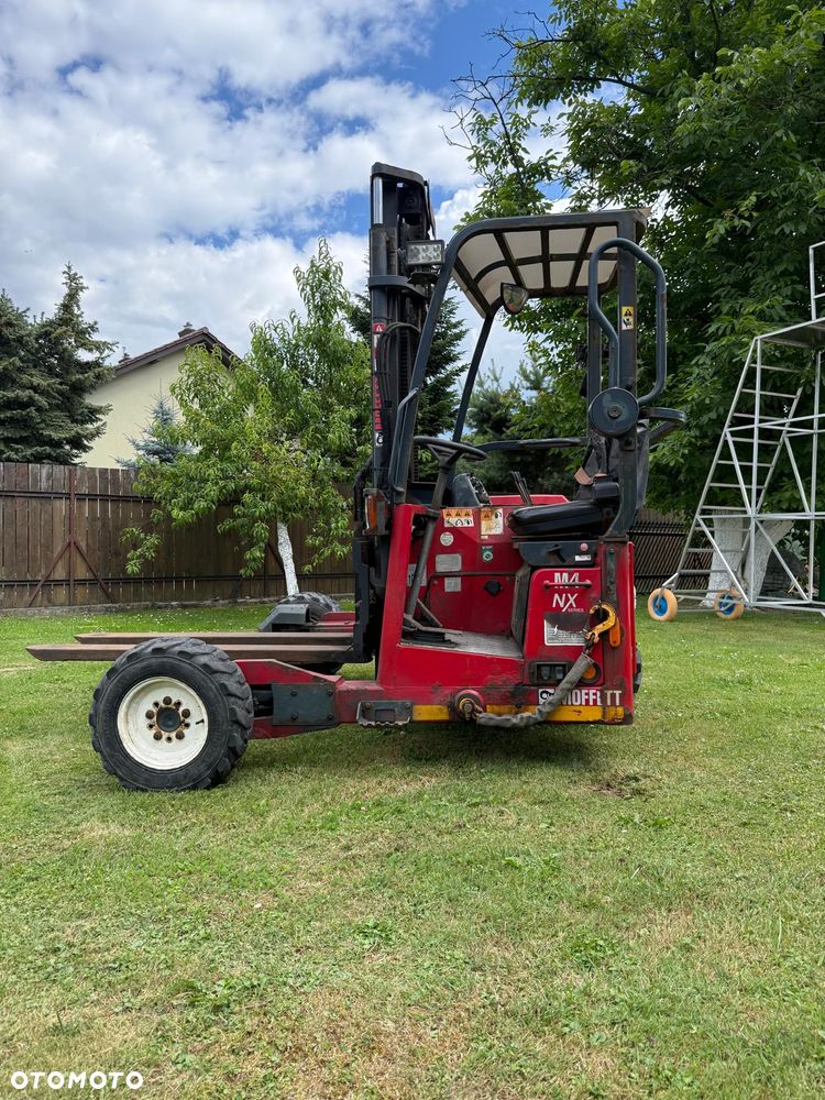 Moffett M4 20.4 - 1