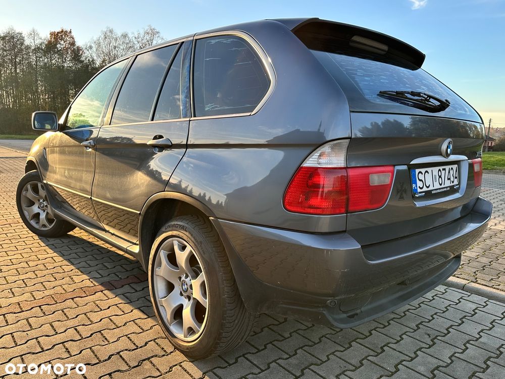 BMW X5 - 5