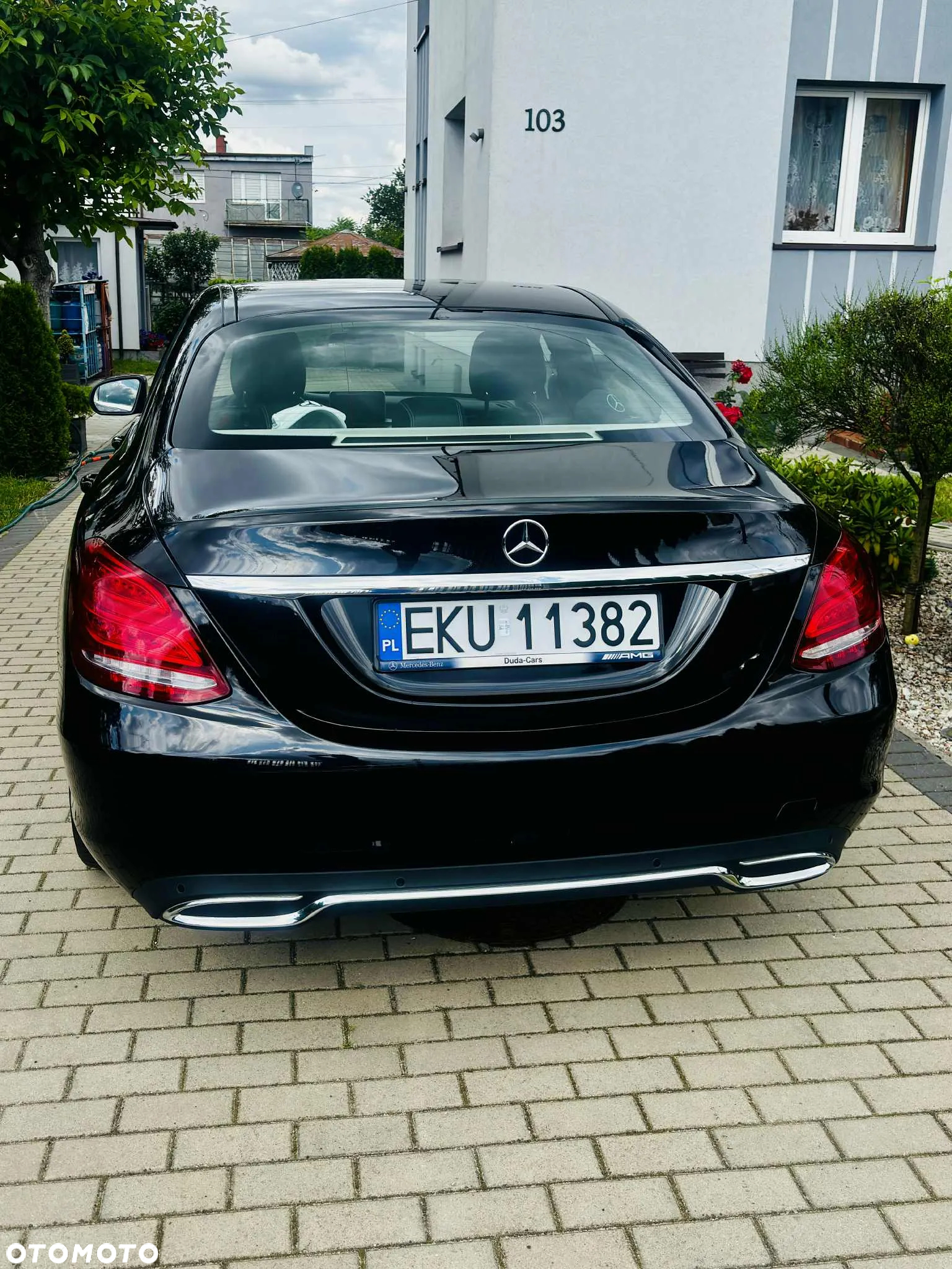 Mercedes-Benz Klasa C - 12