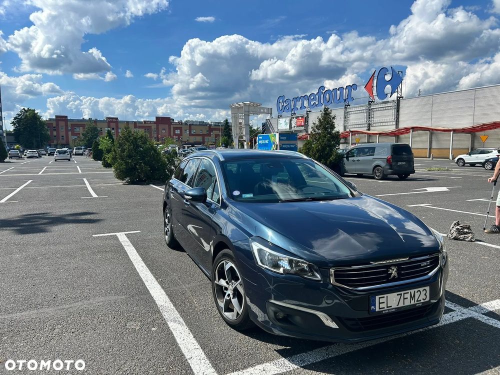 Peugeot 508 2.0 BlueHDi GT S&S - 5