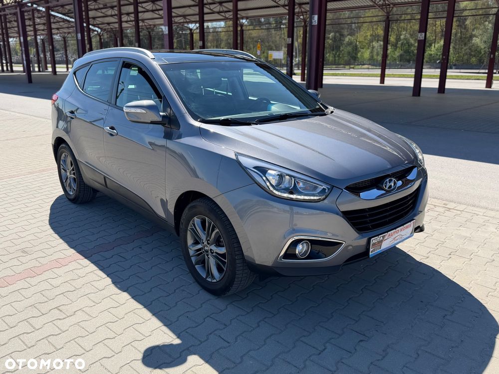 Hyundai ix35 1.6 2WD Comfort - 10