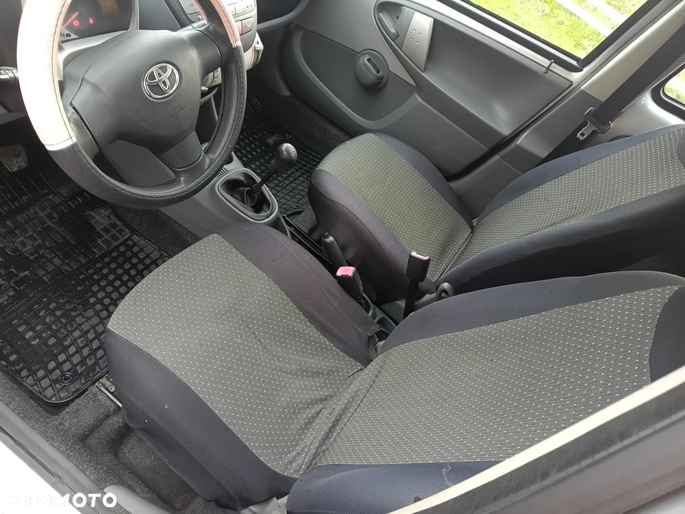Toyota Aygo 1.0 VVT-i Luna A/C - 9