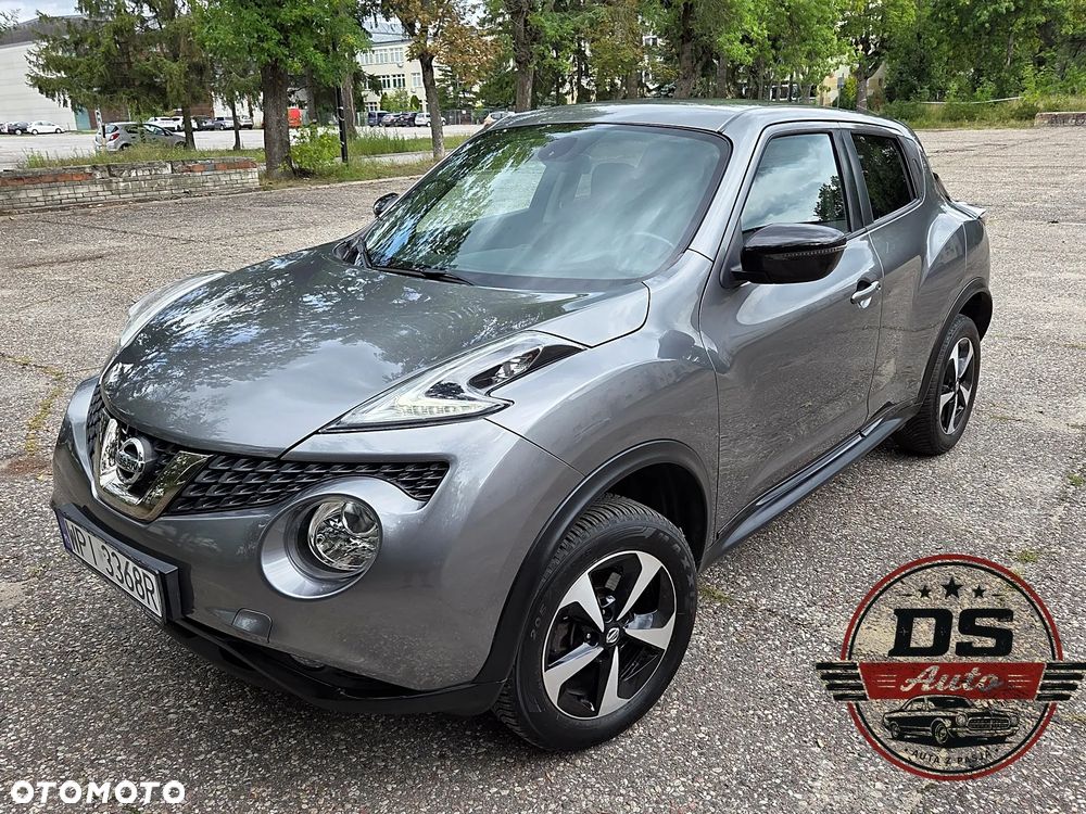 Nissan Juke 1.6 N-Connecta - 1