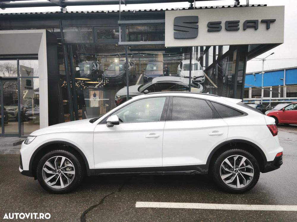 Audi Q5 45 TFSI quattro S tronic MHEV Advanced - 2