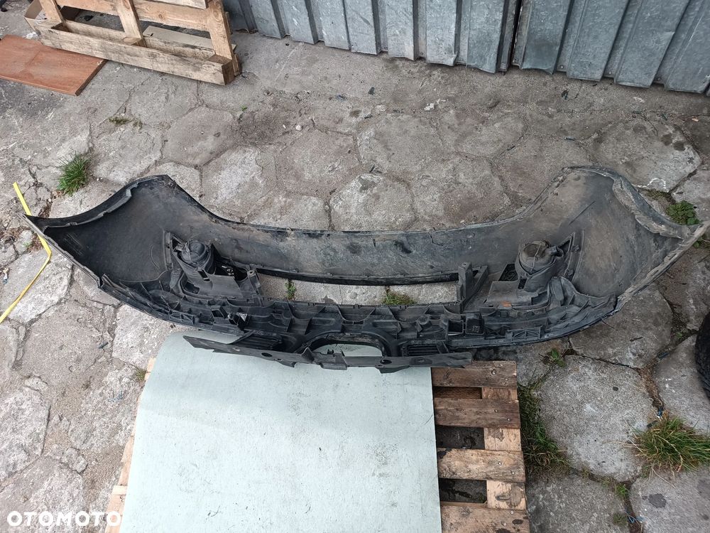 IBIZA III CUPRA ZDERZAK POD HALOGENY - 4