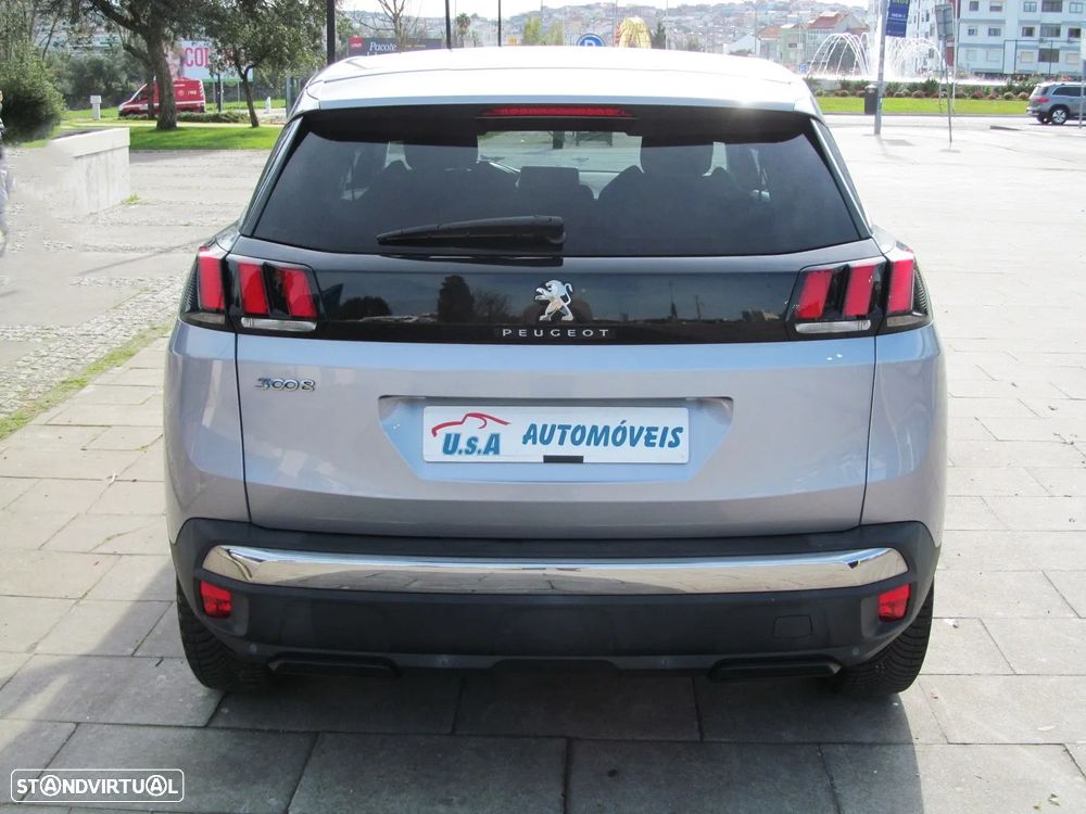 Peugeot 3008 PureTech 130 Stop & Start GPF Active Business-Pack - 42