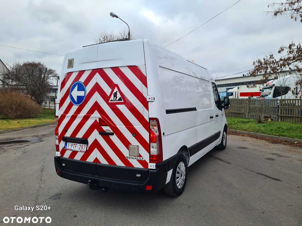 Renault MASTER 2.3/145PS  Warsztat Serwis Mobilny - 10