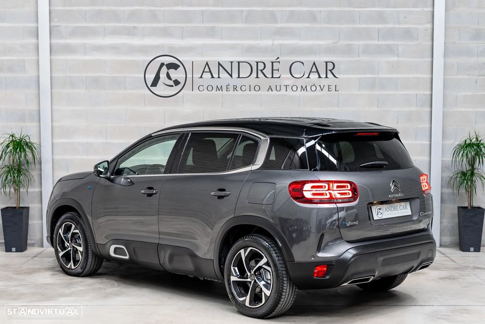 Citroën C5 Aircross 1.6 Hybrid Shine e-EAT8 - 7
