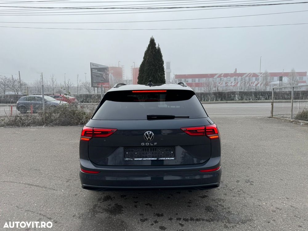 Volkswagen Golf Variant 2.0 TDI 116CP DSG Life - 6