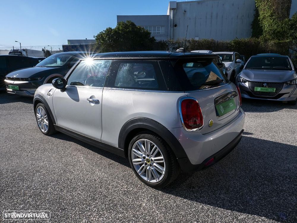 MINI 3 Portas Cooper SE - 10