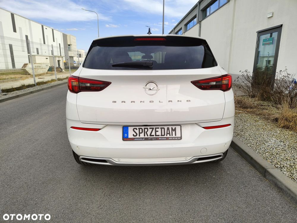 Opel Grandland X 1.5 D Start/Stop Automatik Business Elegance - 5