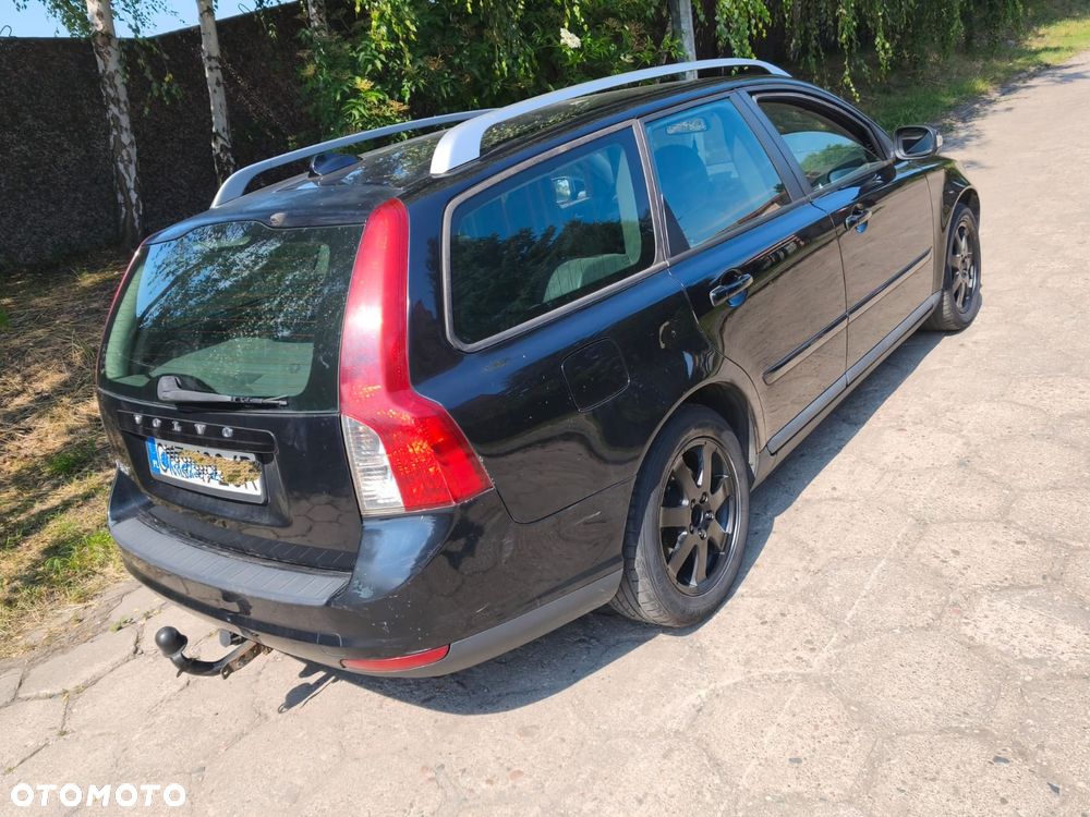 Volvo V50 - 2