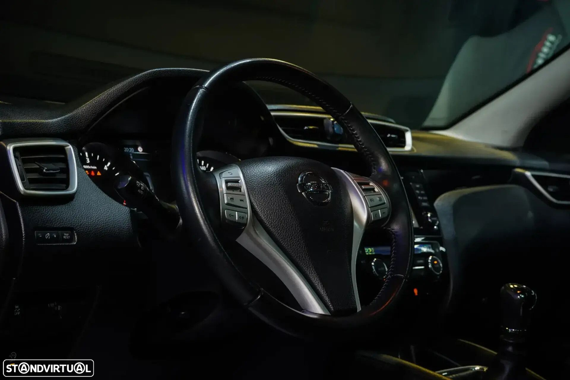 Nissan Qashqai - 9