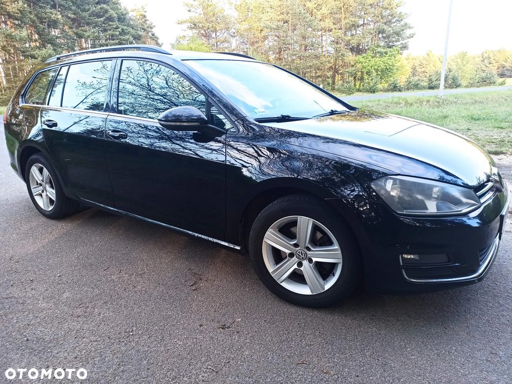 Volkswagen Golf 1.6 TDI BMT Highline - 15