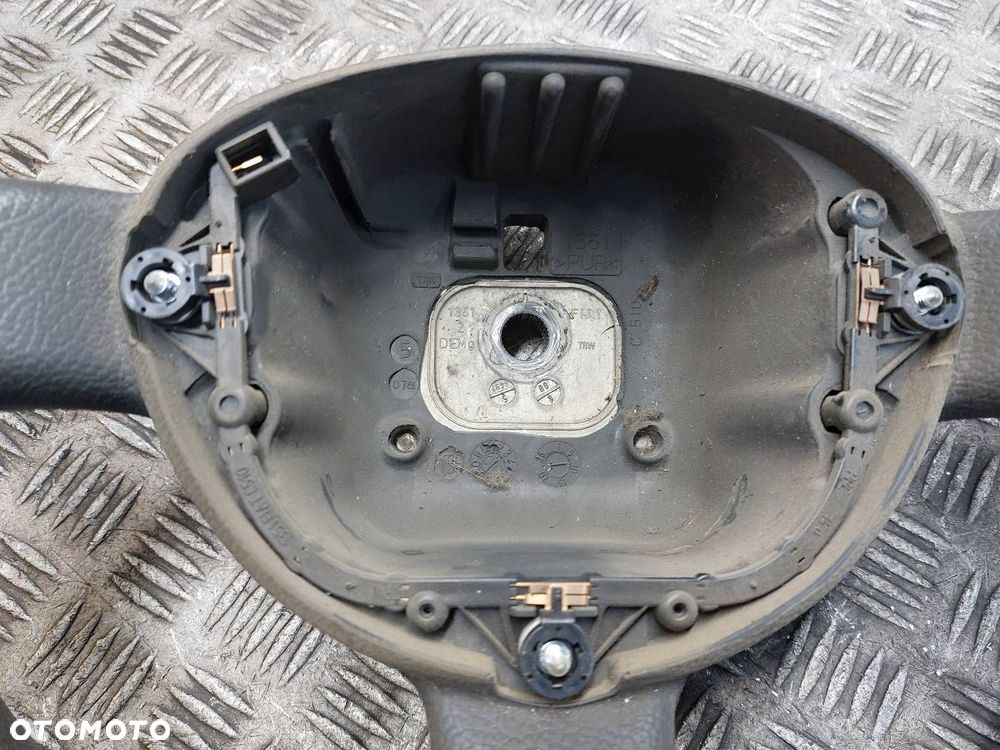 KIEROWNICA + PODUSZKA FIAT PUNTO II 735278157 - 7