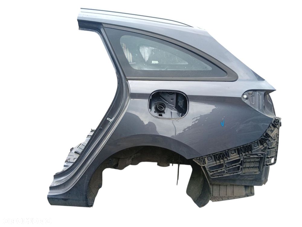 BŁOTNIK LEWY TYŁ HYUNDAI I30 III KOMBI (2016-2018) 1.6 CRDI 110KM - 1