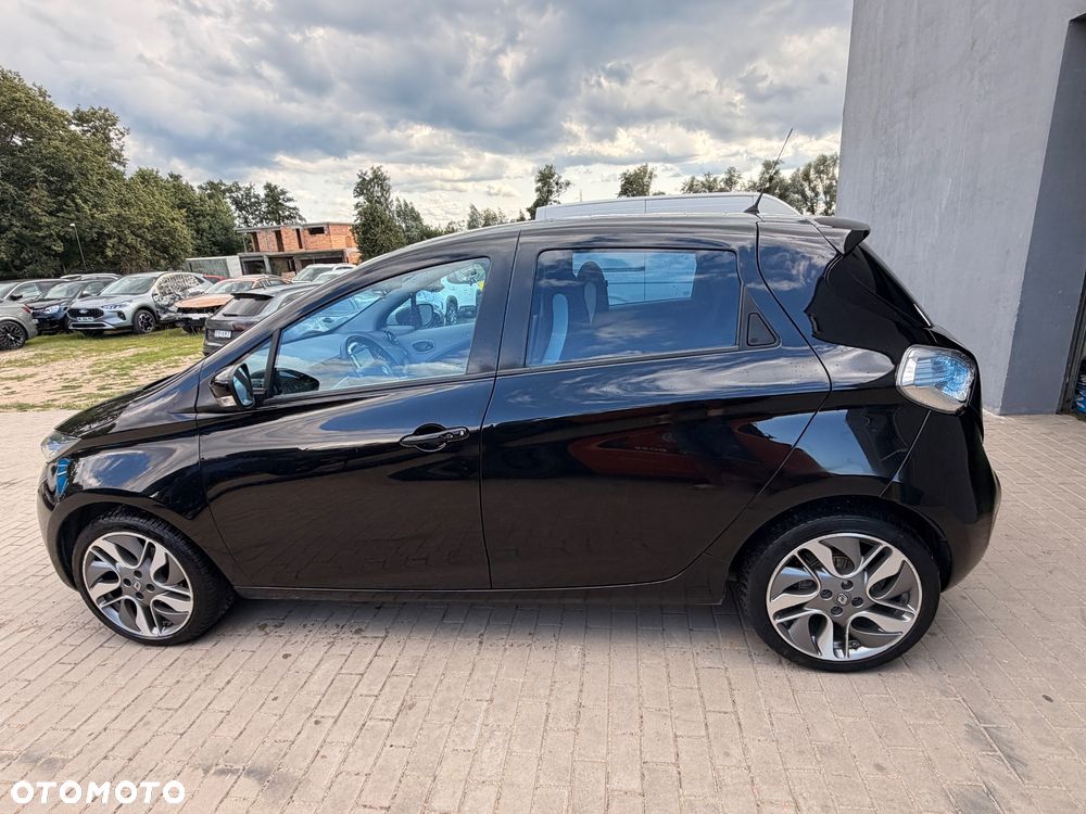 Renault Zoe (mit Batterie) 41 kwh Life mit LIMITED Paket - 12