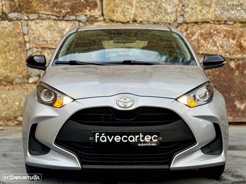 Toyota Yaris 1.0 VVT-i Comfort - 2