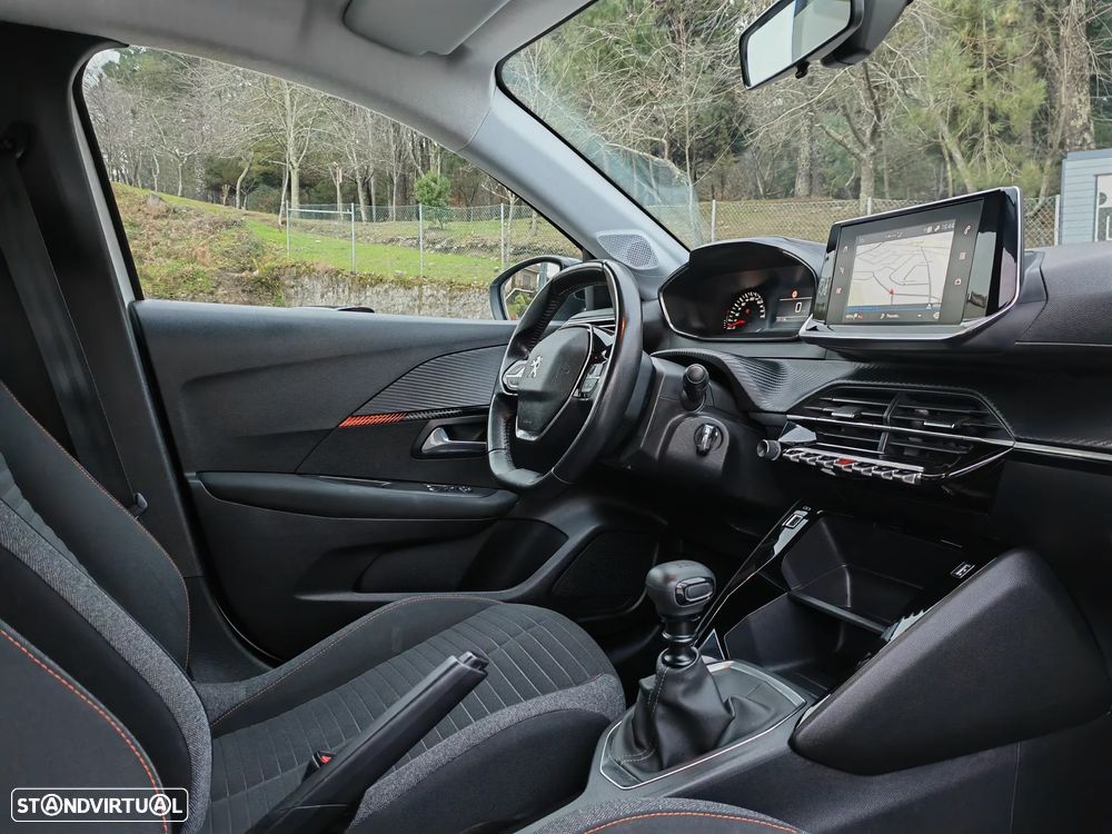 Peugeot 208 1.2 PureTech Allure Pack - 11