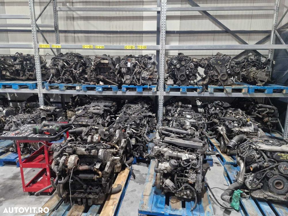Motoare cu garantie Toyota Lexus Mazda Nissan Mitsubishi KIA Hyundai - 4