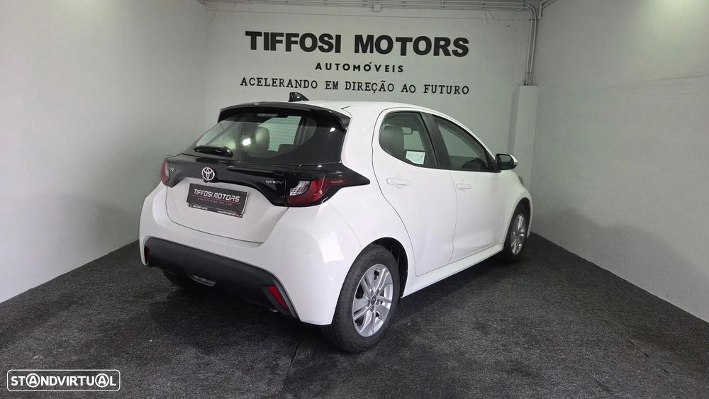 Toyota Yaris 1.5 HDF Comfort Plus - 7