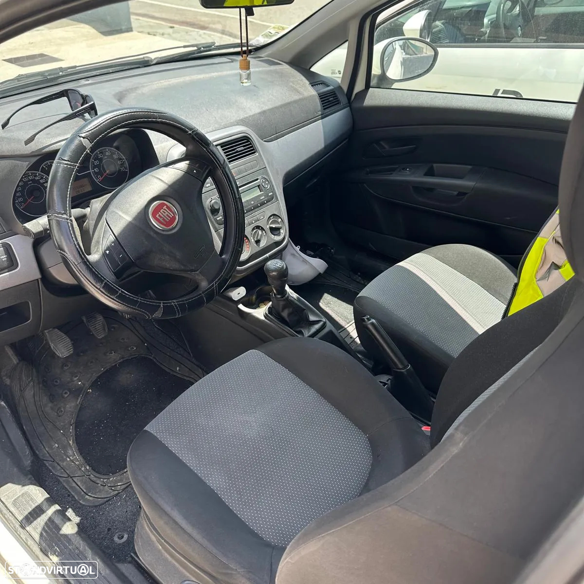 Fiat Punto Evo 1.3 M-Jet Active - 9