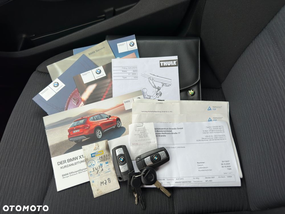 BMW X1 sDrive18d xLine - 6