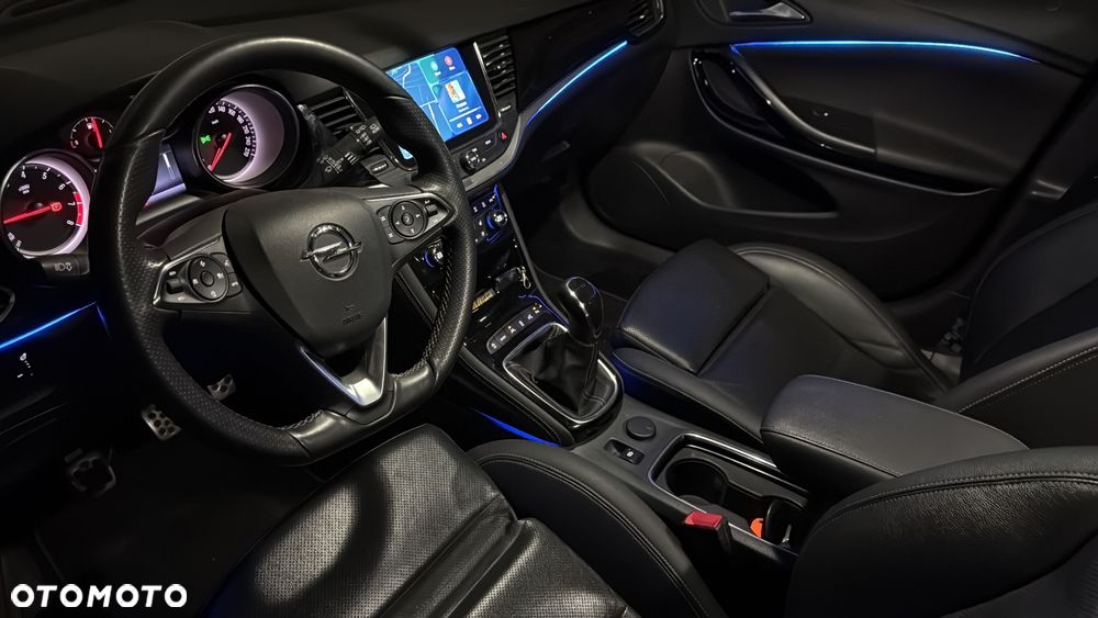 Opel Astra 1.6 Turbo Start/Stop Ultimate - 4