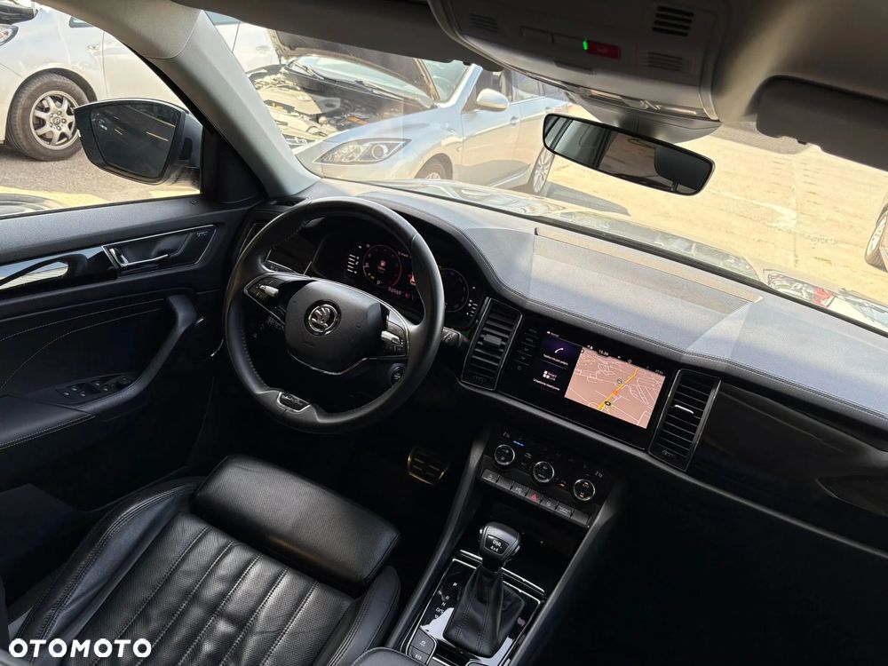 Skoda Kodiaq 2.0 TSI 4x4 L&K DSG 7os - 10