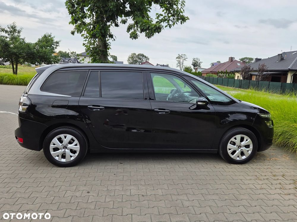 Citroën C4 Grand Picasso - 6