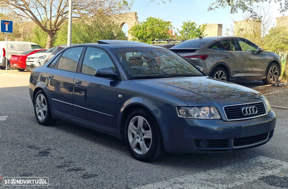 Audi A4 1.9 TDI m6 Sport - 3