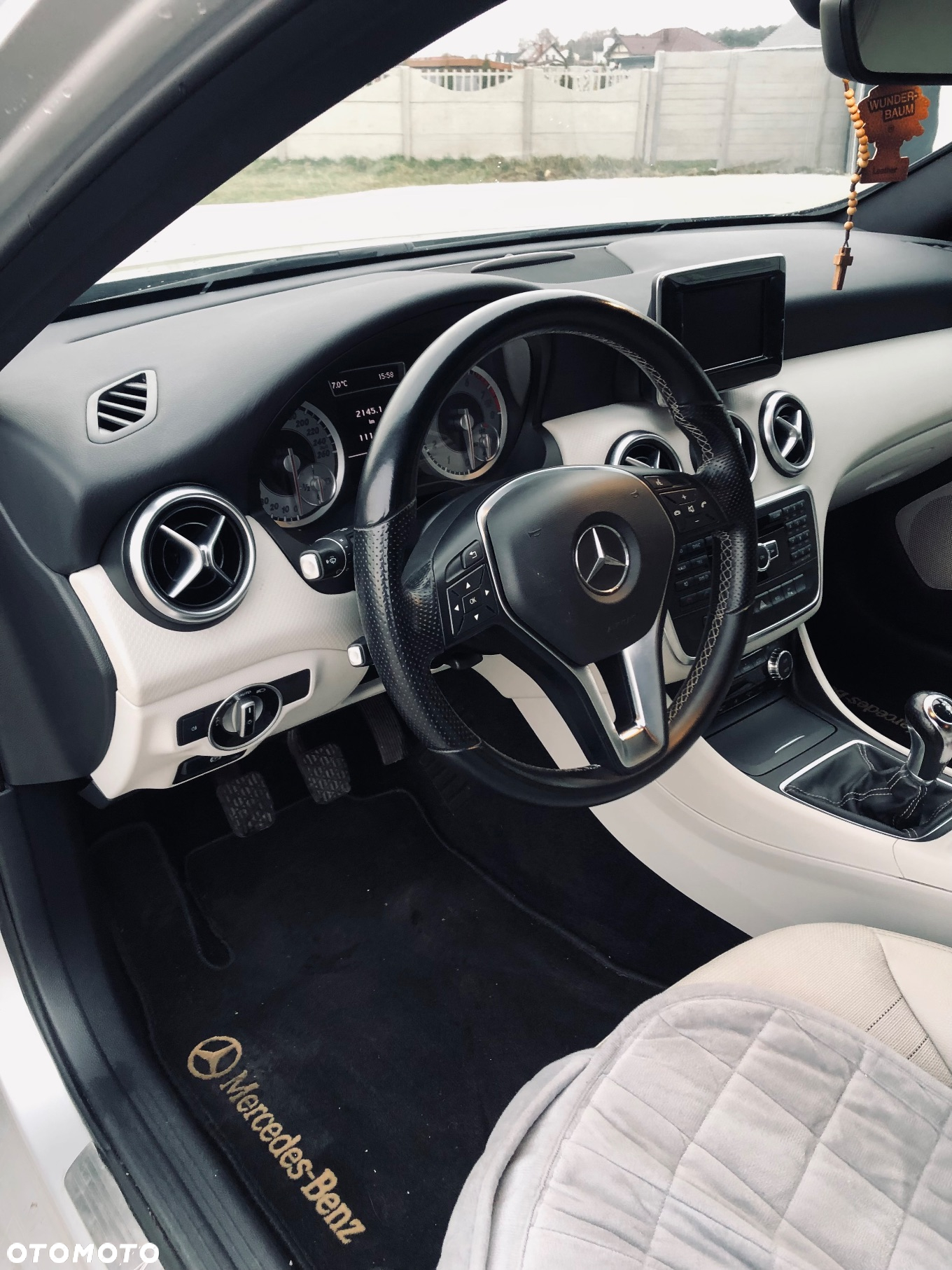 Mercedes-Benz Klasa A 200 - 12