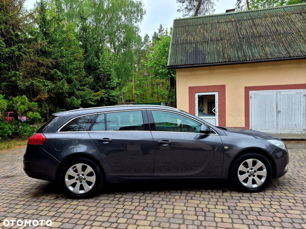 Opel Insignia - 5
