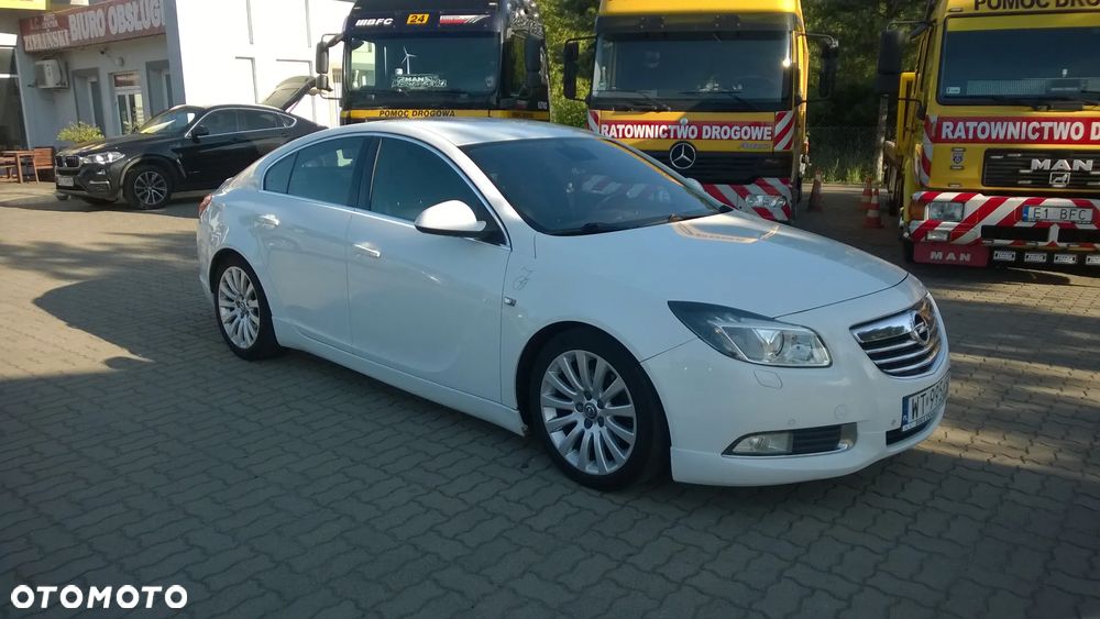 Opel Insignia 2.0 Turbo Automatik Design Edition - 8