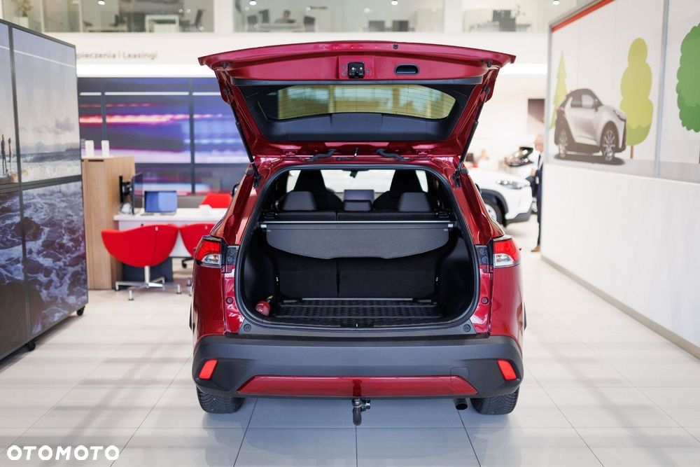 Toyota Corolla Cross - 23