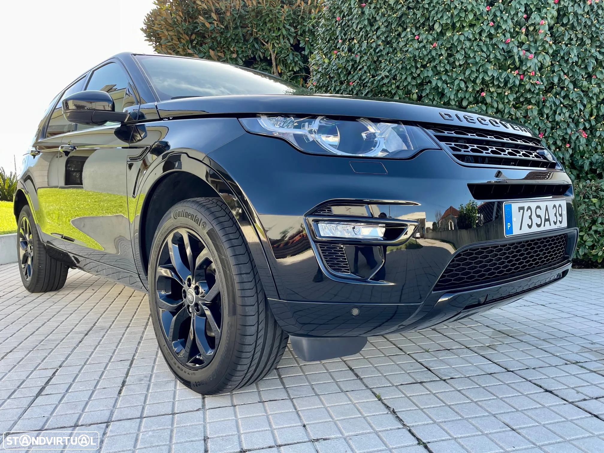 Land Rover Discovery Sport 2.0 TD4 SE - 11