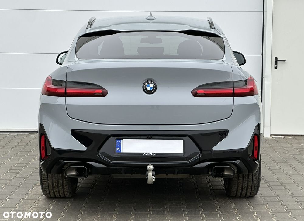 BMW X4 xDrive30d M Sport - 7