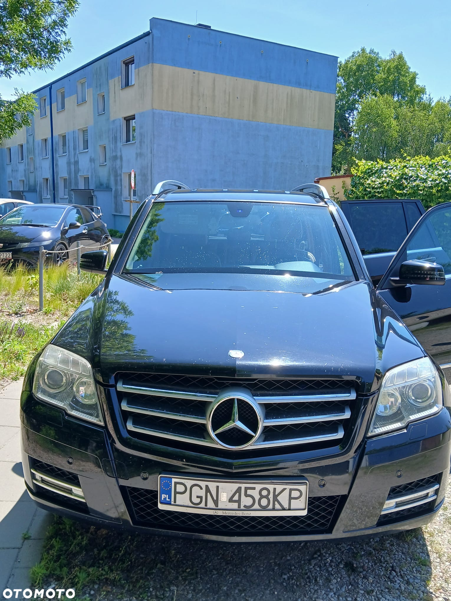 Mercedes-Benz GLK 220 CDI BlueEff 4-Matic - 17
