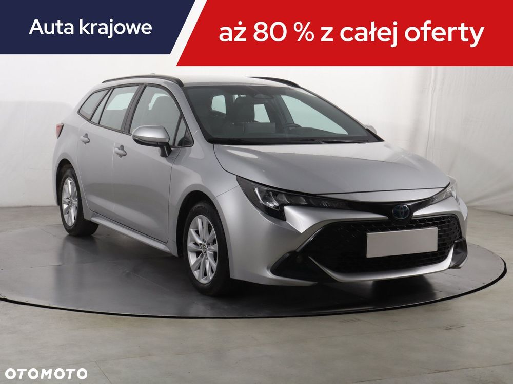 Toyota Corolla 2023 photo 2