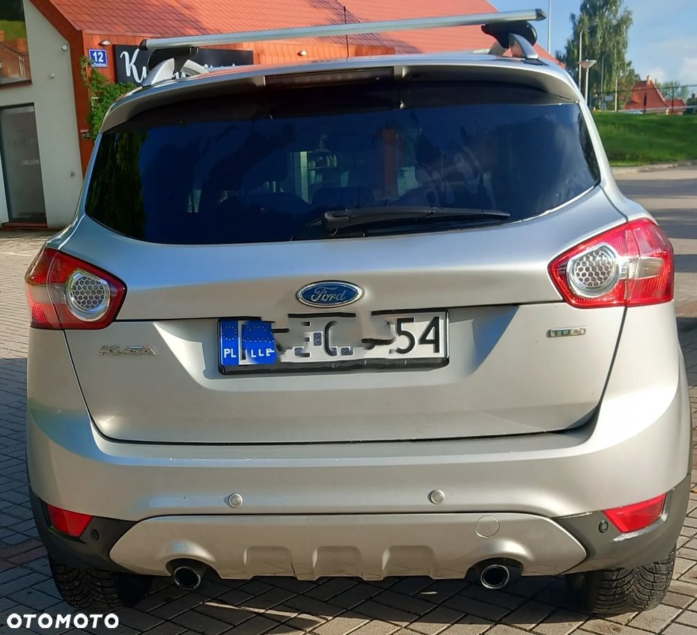 Ford Kuga 2.0 TDCi 2x4 Trend - 13