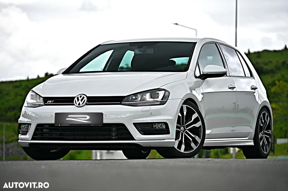 Volkswagen Golf 1.4 TSI DSG Highline - 3