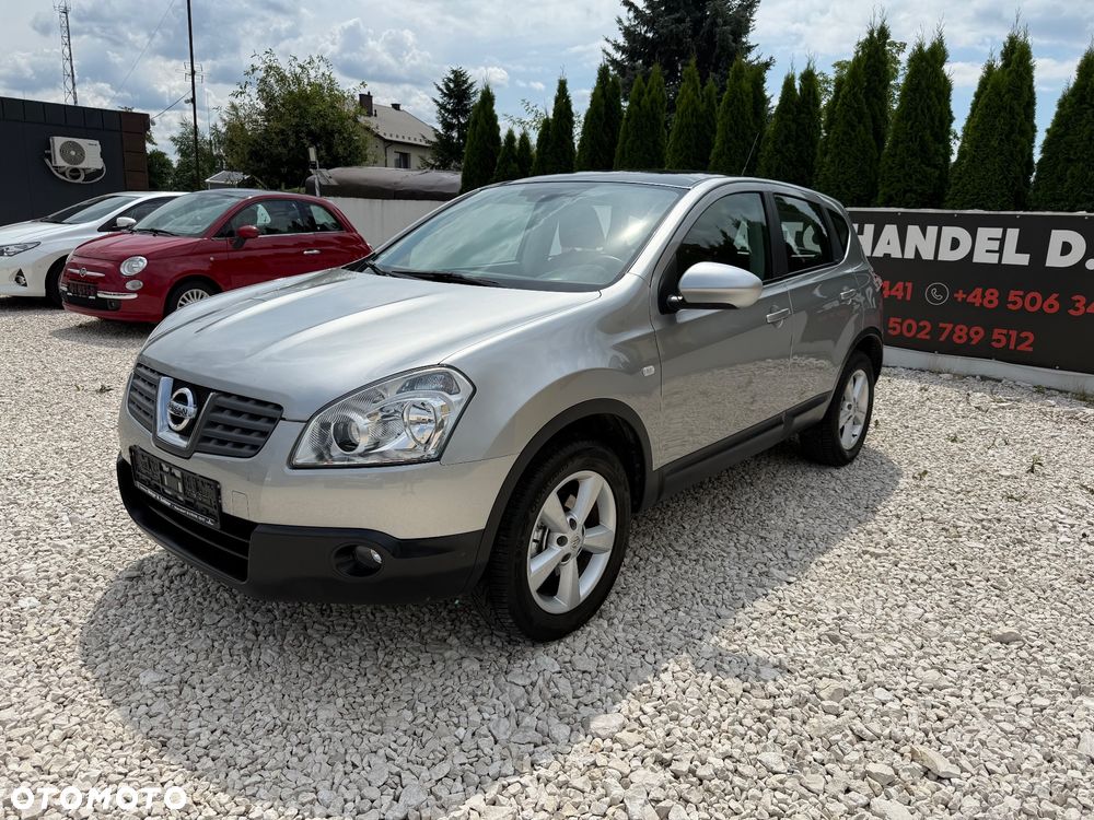 Nissan Qashqai 2.0 acenta