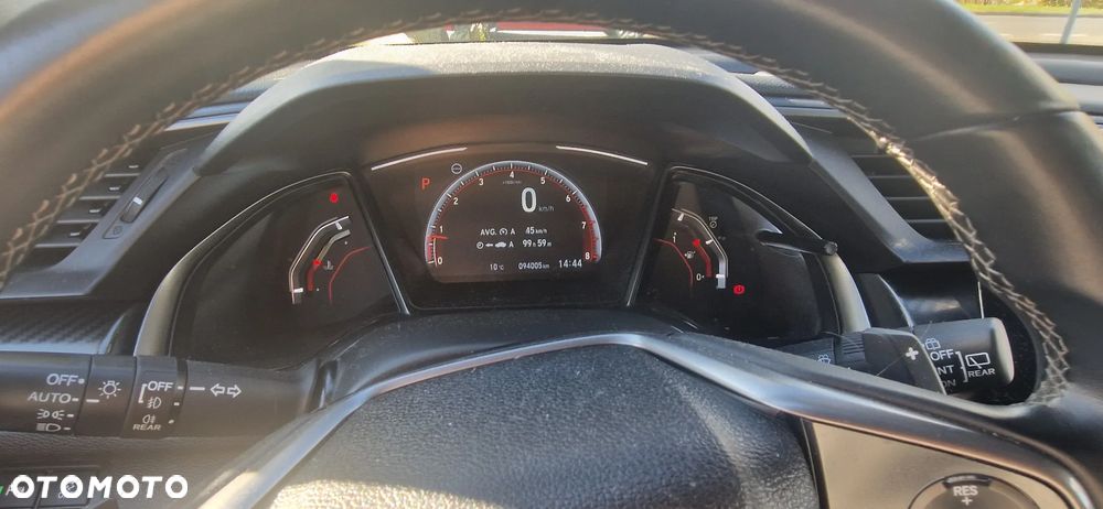 Honda Civic 1.5 T Sport Plus (Navi) - 15