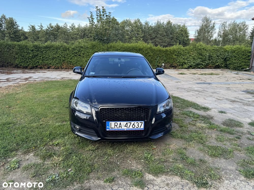 Audi A3 Sportback 1.8 TFSI Quattro Attraction - 2