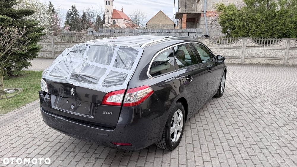 Peugeot 508 BlueHDi 120 Stop&Start Active - 5