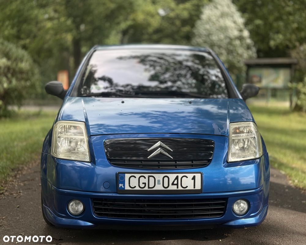 Citroën C2 1.4 VTR - 3