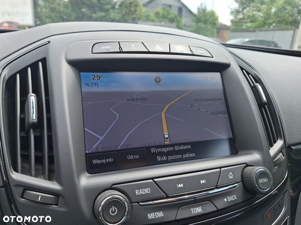 Opel Insignia 2.0 Turbo 4x4 Edition - 25