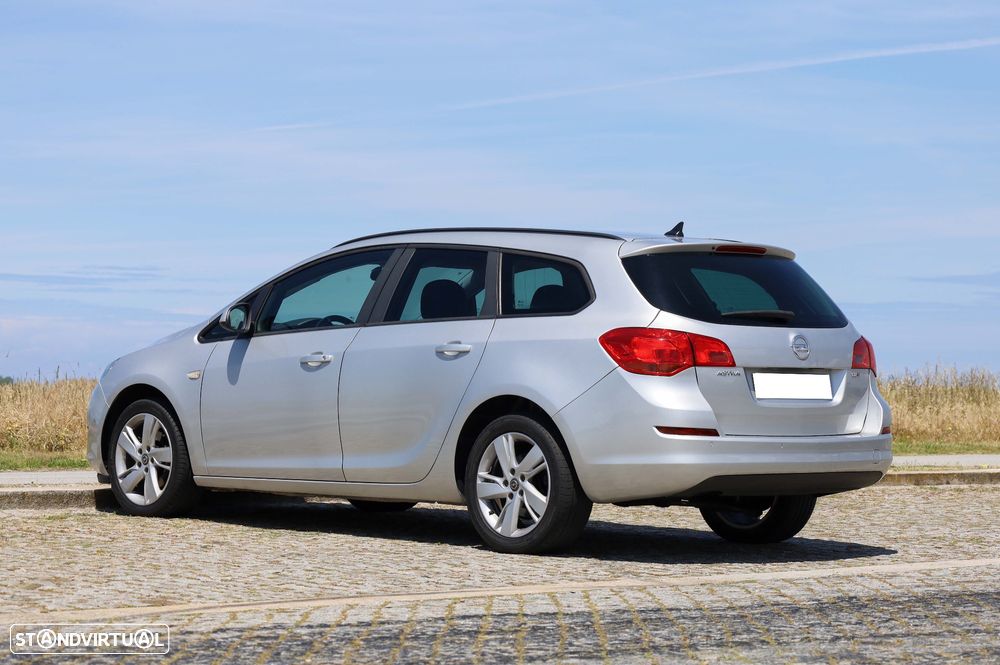 Opel Astra Sports Tourer 1.7 CDTi Cosmo - 5