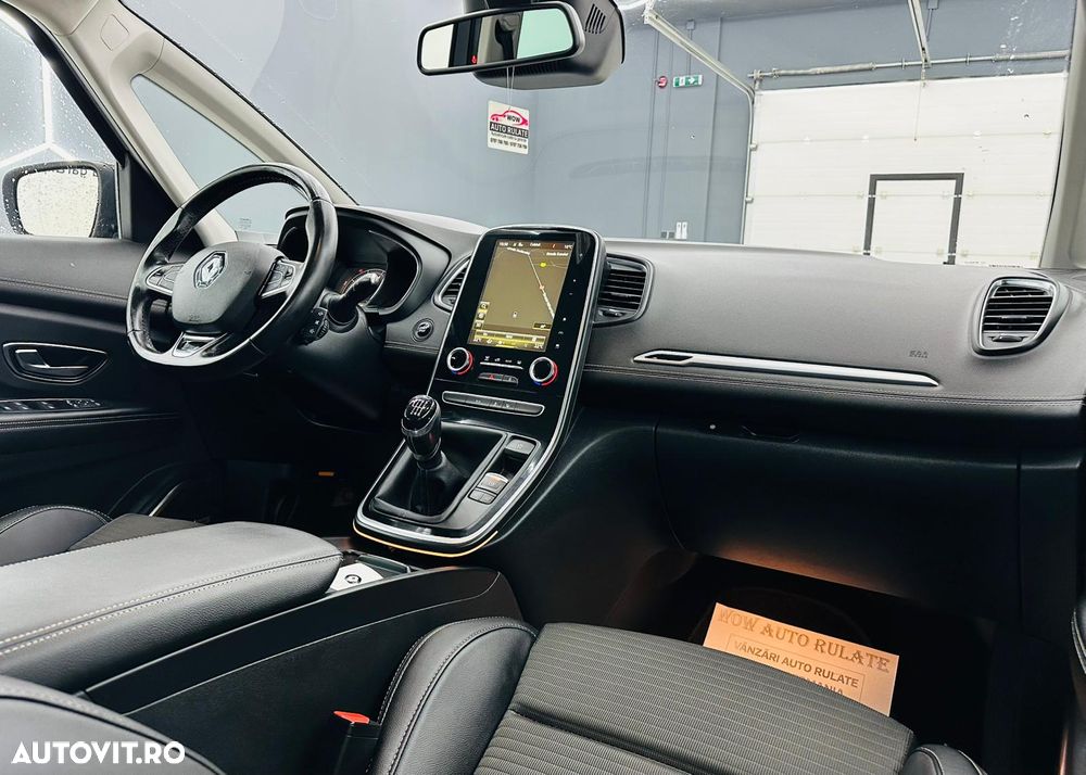 Renault Scenic ENERGY TCe 130 INTENS - 21