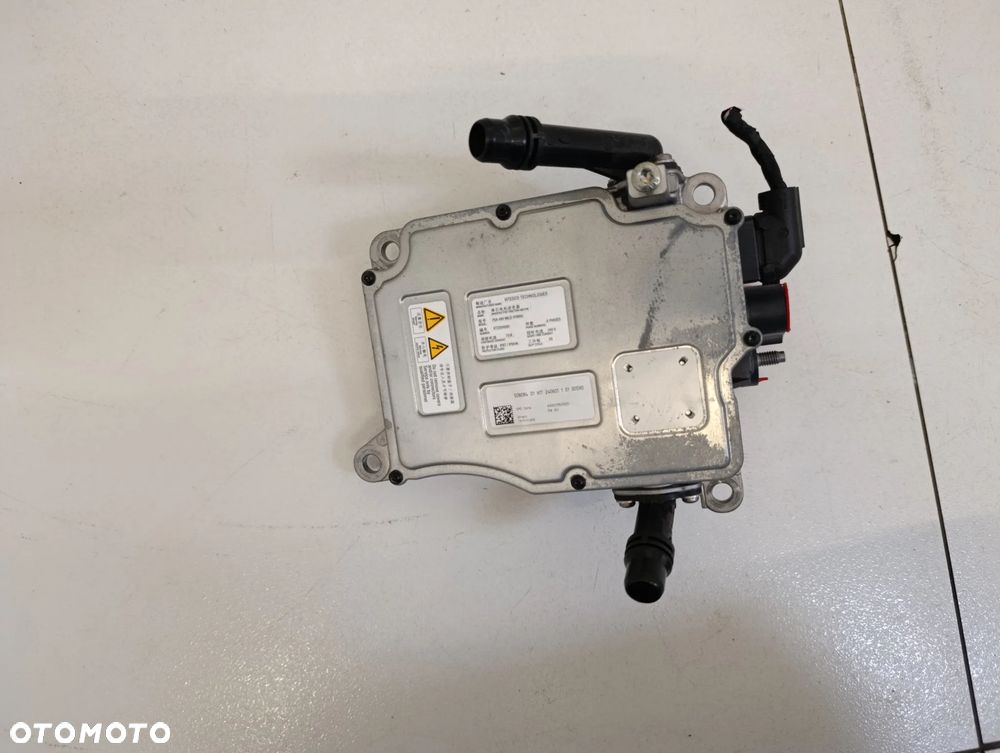 Inwerter moduł sterownik skrzyni biegów Lancia Ypsilon IV 1.2 turbo hybryda - 2